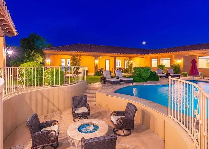 Milliondesertdreamwaterslidepickleballcrtgolf Villa Phoenix
