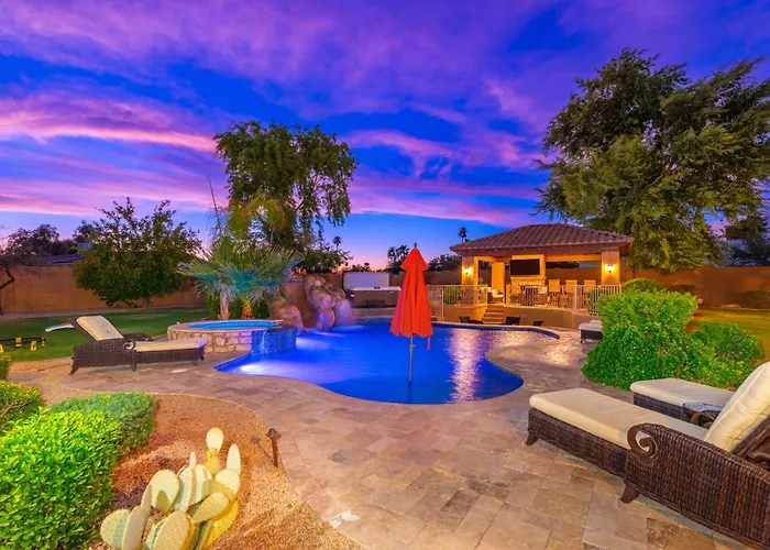 Villa Milliondesertdreamwaterslidepickleballcrtgolf *