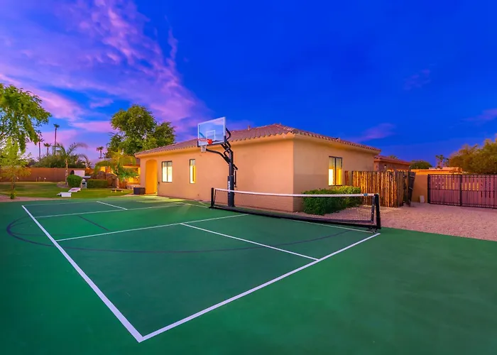 Villa Milliondesertdreamwaterslidepickleballcrtgolf