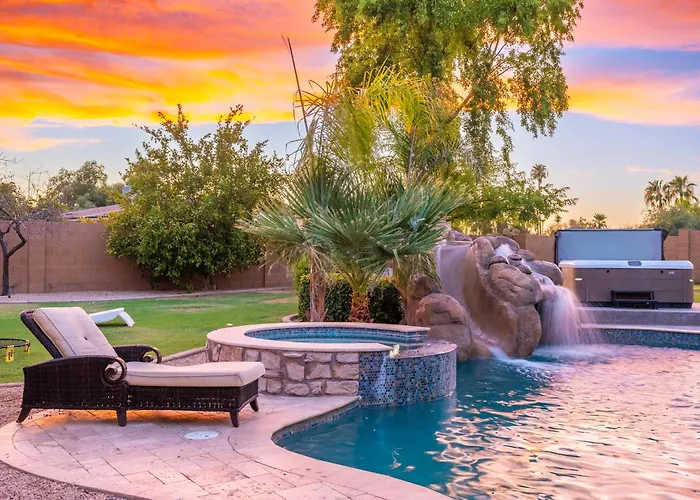 Villa Milliondesertdreamwaterslidepickleballcrtgolf *