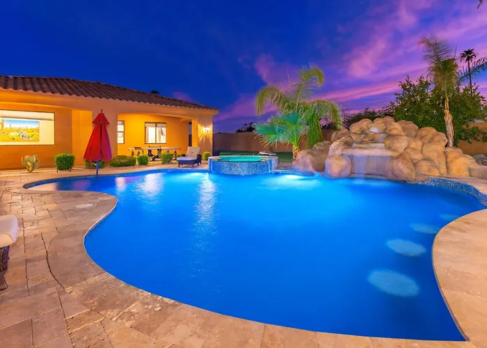 Milliondesertdreamwaterslidepickleballcrtgolf * Phoenix