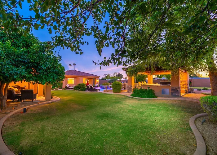 Villa Milliondesertdreamwaterslidepickleballcrtgolf Phoenix