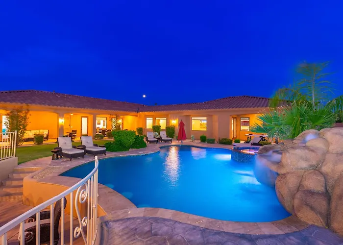 Villa Milliondesertdreamwaterslidepickleballcrtgolf Phoenix
