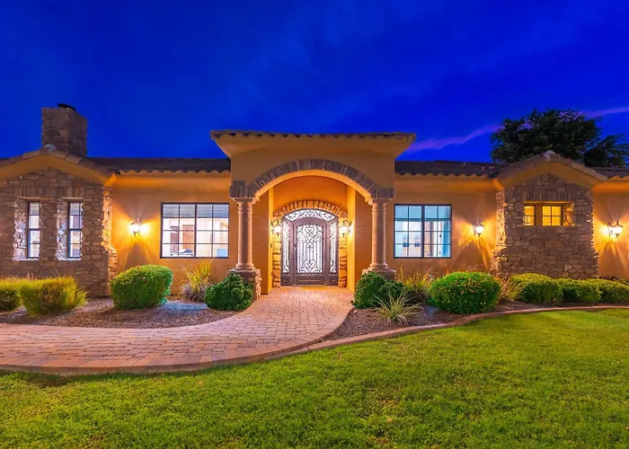 Milliondesertdreamwaterslidepickleballcrtgolf Villa *