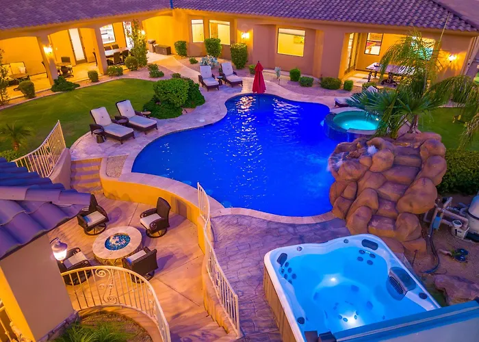 Milliondesertdreamwaterslidepickleballcrtgolf * Phoenix