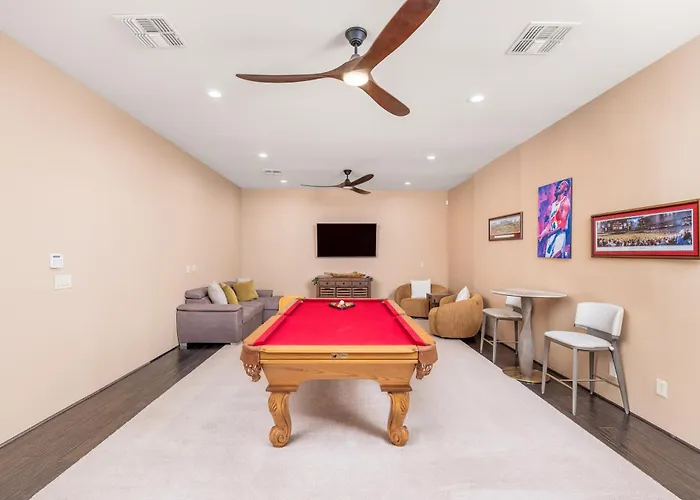 Villa Milliondesertdreamwaterslidepickleballcrtgolf Phoenix