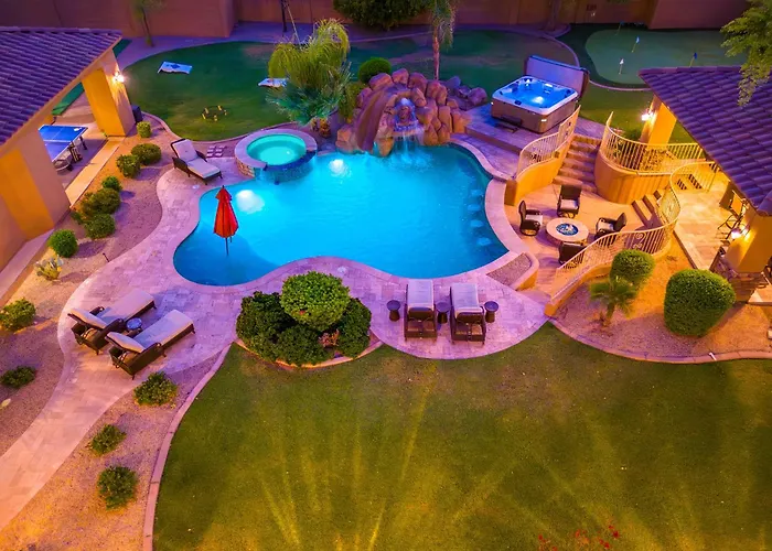 Milliondesertdreamwaterslidepickleballcrtgolf Phoenix