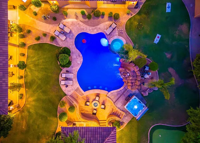 Milliondesertdreamwaterslidepickleballcrtgolf * Phoenix