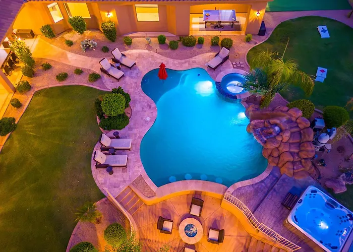 Milliondesertdreamwaterslidepickleballcrtgolf Phoenix
