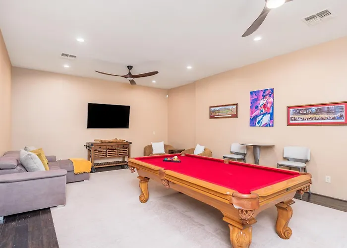 Villa Milliondesertdreamwaterslidepickleballcrtgolf