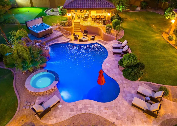 Milliondesertdreamwaterslidepickleballcrtgolf * Phoenix