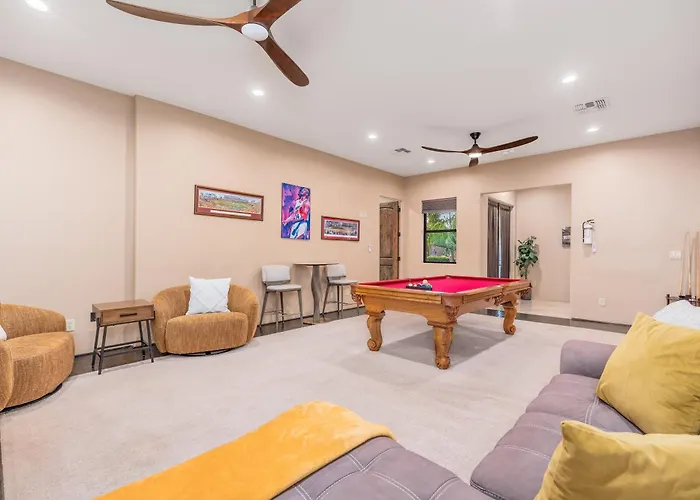 Villa Milliondesertdreamwaterslidepickleballcrtgolf *