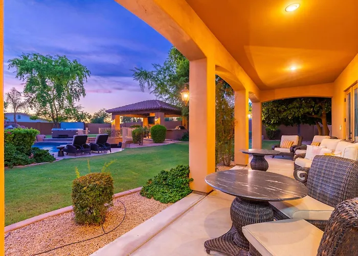Villa Milliondesertdreamwaterslidepickleballcrtgolf