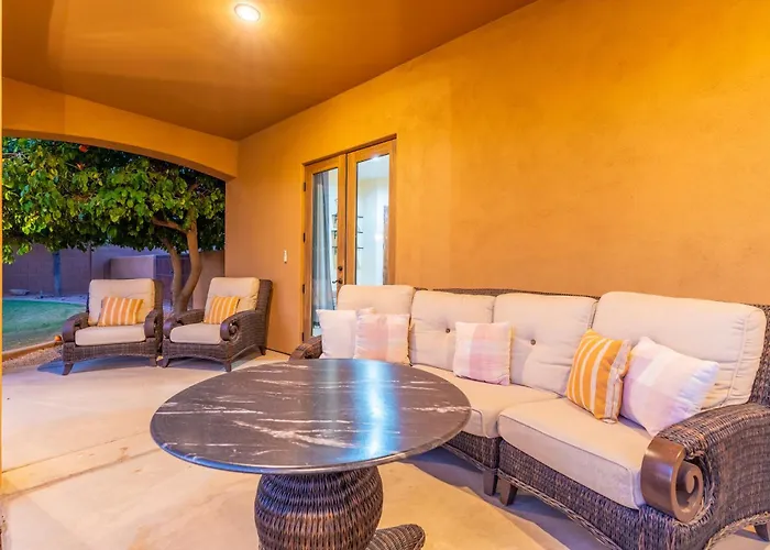 Villa Milliondesertdreamwaterslidepickleballcrtgolf Phoenix