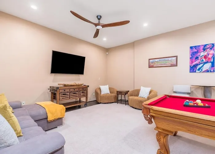 Milliondesertdreamwaterslidepickleballcrtgolf Villa *