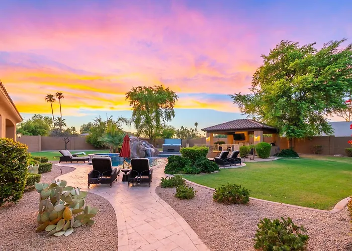 Villa Milliondesertdreamwaterslidepickleballcrtgolf
