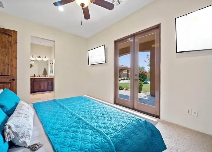 Villa Milliondesertdreamwaterslidepickleballcrtgolf