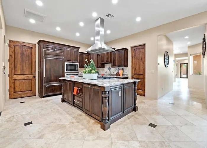 Milliondesertdreamwaterslidepickleballcrtgolf Villa *