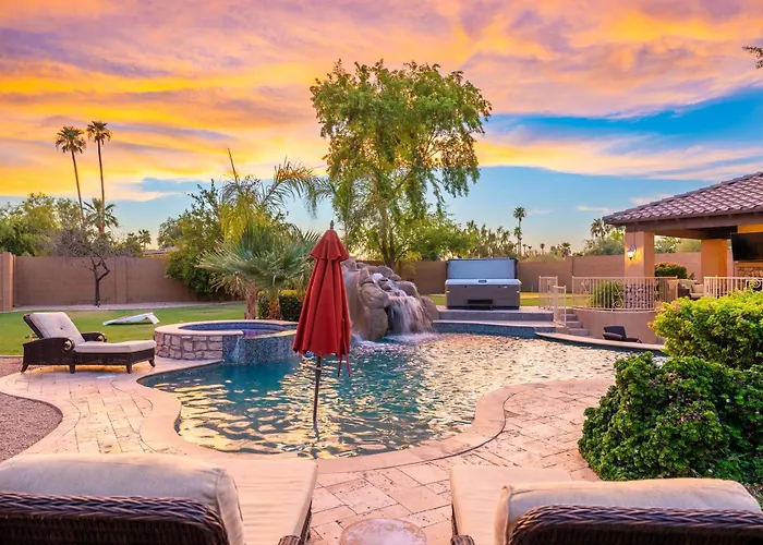 Milliondesertdreamwaterslidepickleballcrtgolf Phoenix