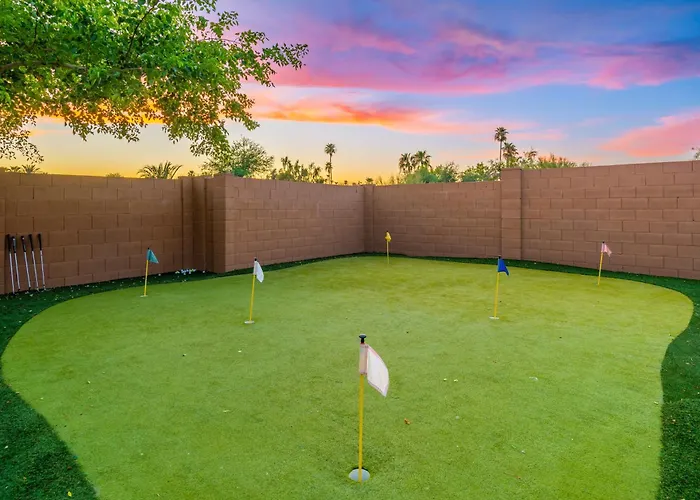Villa Milliondesertdreamwaterslidepickleballcrtgolf