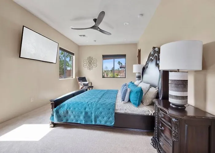 Villa Milliondesertdreamwaterslidepickleballcrtgolf