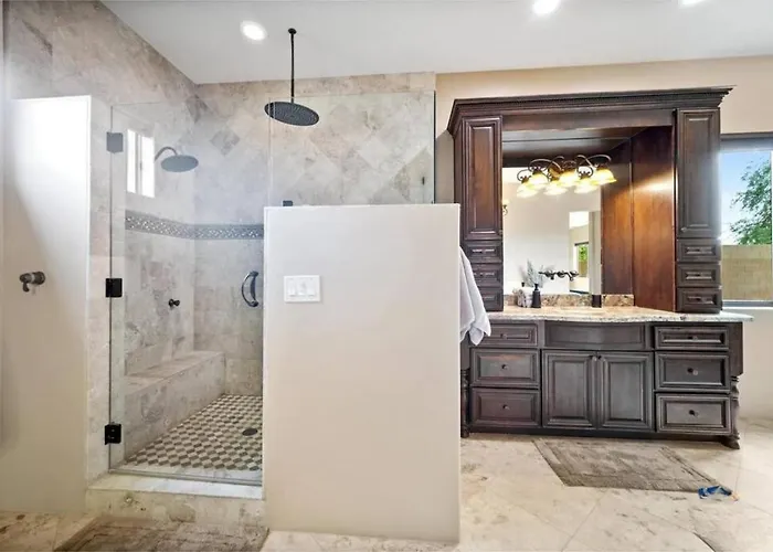 Villa Milliondesertdreamwaterslidepickleballcrtgolf Phoenix