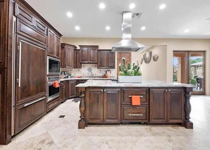 Milliondesertdreamwaterslidepickleballcrtgolf Villa