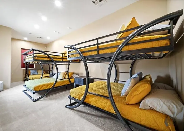 Milliondesertdreamwaterslidepickleballcrtgolf Villa Phoenix