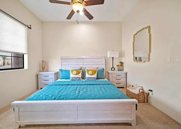 Milliondesertdreamwaterslidepickleballcrtgolf Villa Phoenix